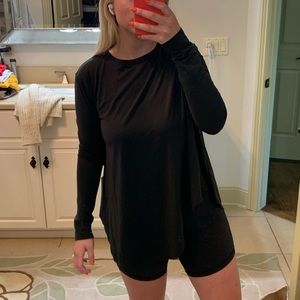 Lululemon Lifted Balance Long Sleeve! Size 6